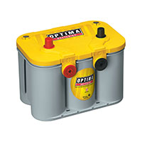 OPTIMA BlueTop Marine Battery, Group 34